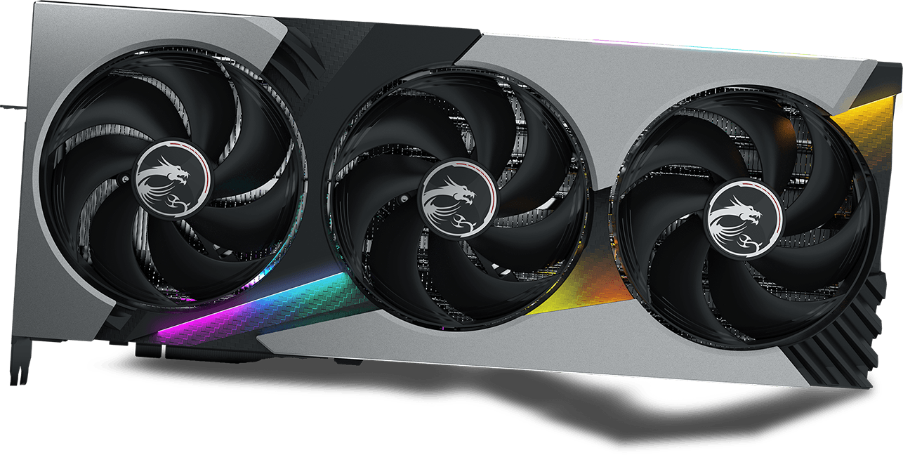 MSI GeForce RTX 5080 16G VANGUARD SOC LAUNCH EDITION Graphics Card