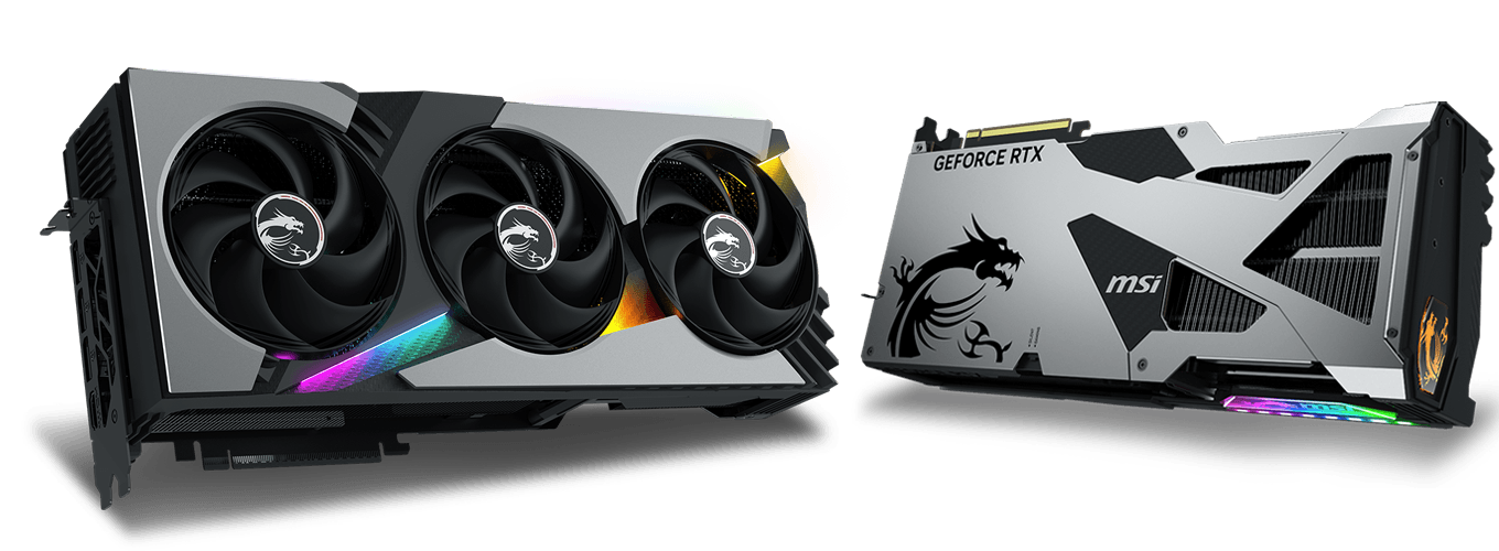 MSI GeForce RTX 5090 32G VANGUARD SOC LAUNCH EDITION Graphics Card