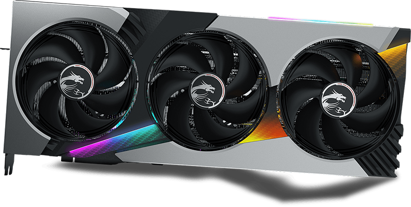 MSI GeForce RTX 5090 32G VANGUARD SOC LAUNCH EDITION Graphics Card