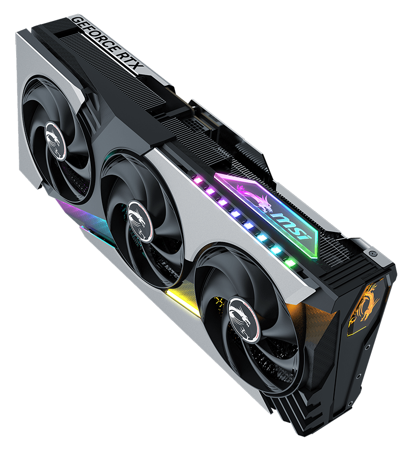 MSI RTX 5070 Ti 16G VANGUARD SOC Graphics Card