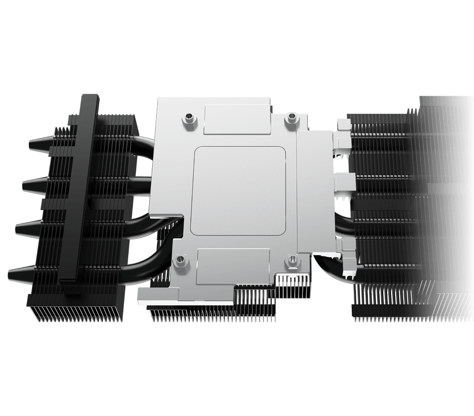 MSI GeForce RTX™ 5070 Ti 16G VENTUS 3X OC Graphics Card