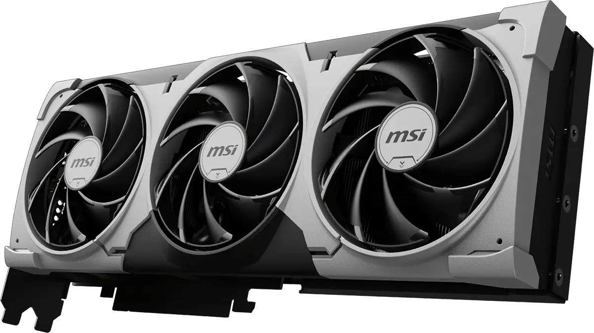 MSI GeForce RTX™ 5070 Ti 16G VENTUS 3X OC Graphics Card