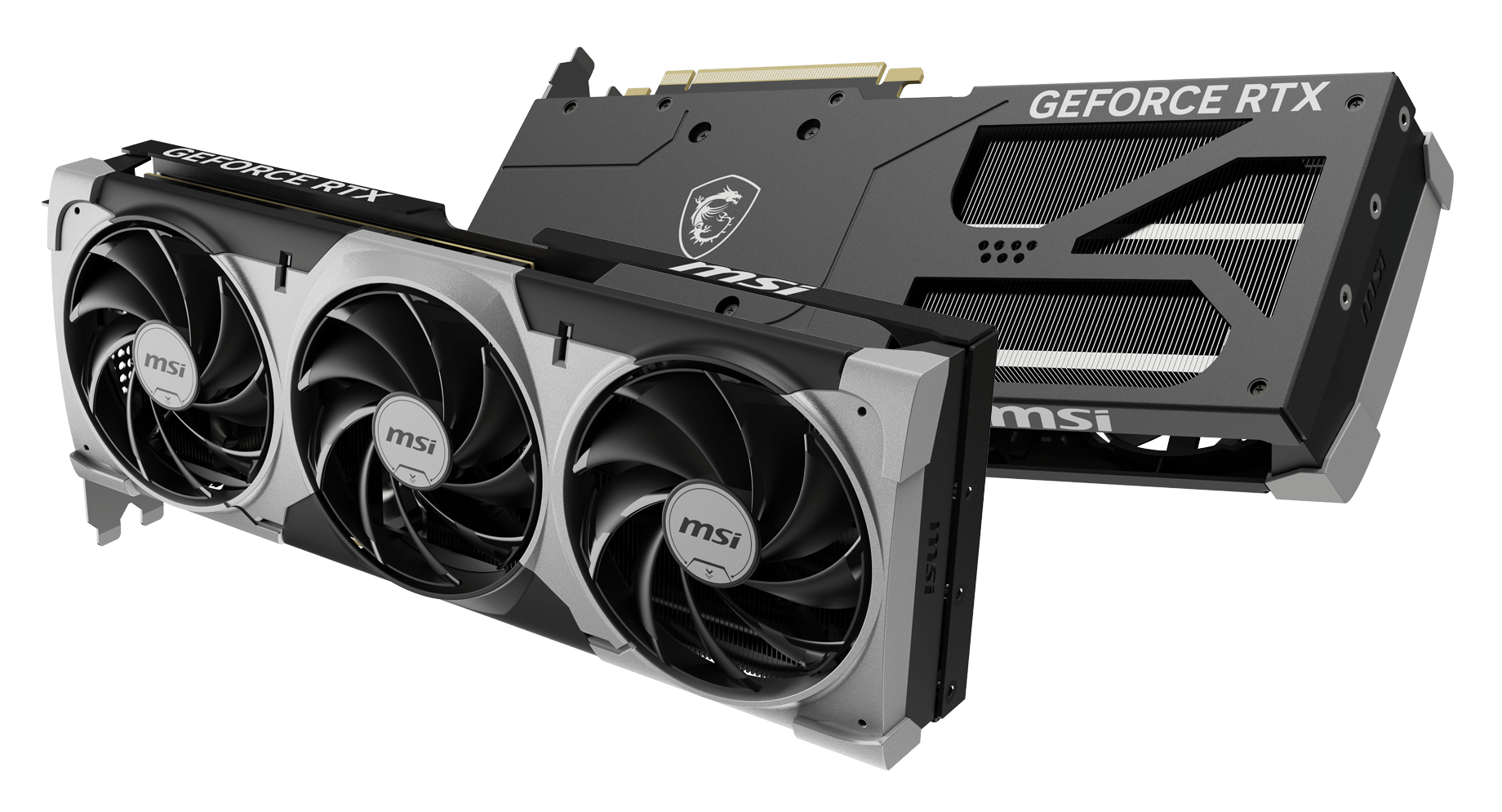 MSI GeForce RTX™ 5070 Ti 16G VENTUS 3X OC Graphics Card