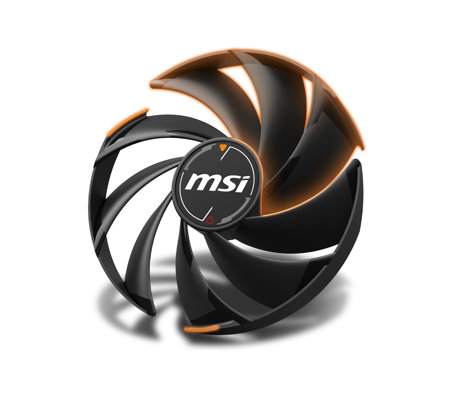 MSI GeForce RTX™ 5070 Ti 16G SHADOW 3X OC Graphics Card
