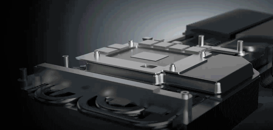 MSI GeForce RTX™ 5070 12G VANGUARD SOC Graphics Card