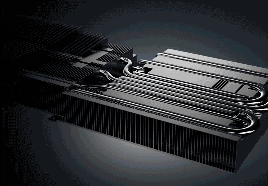 MSI GeForce RTX™ 5070 12G VANGUARD SOC Graphics Card