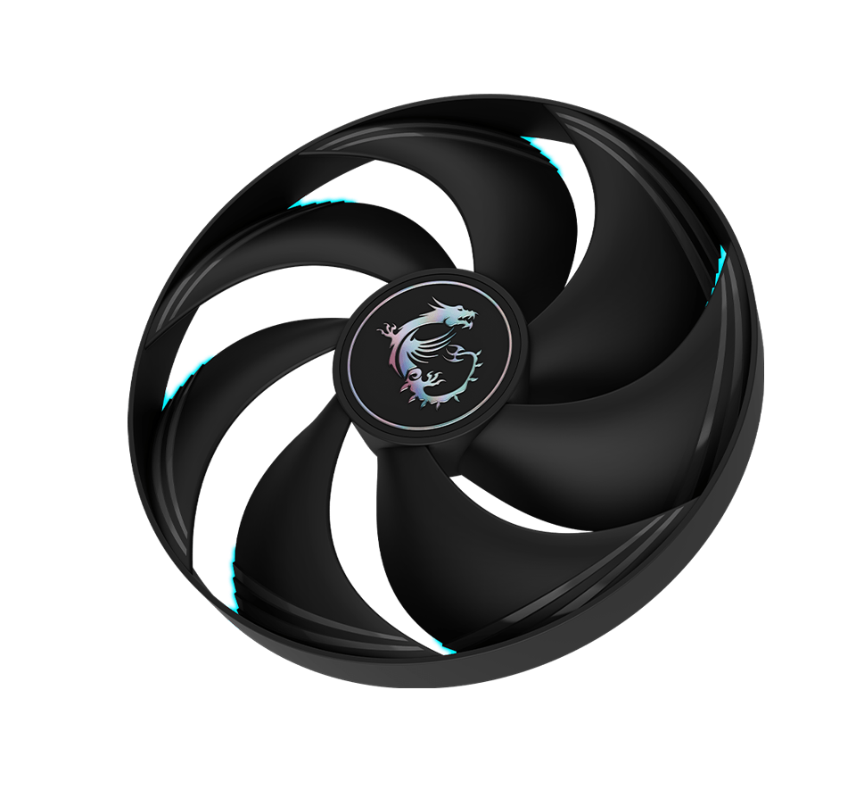 MSI GeForce RTX™ 5070 12G GAMING TRIO OC Graphics Card