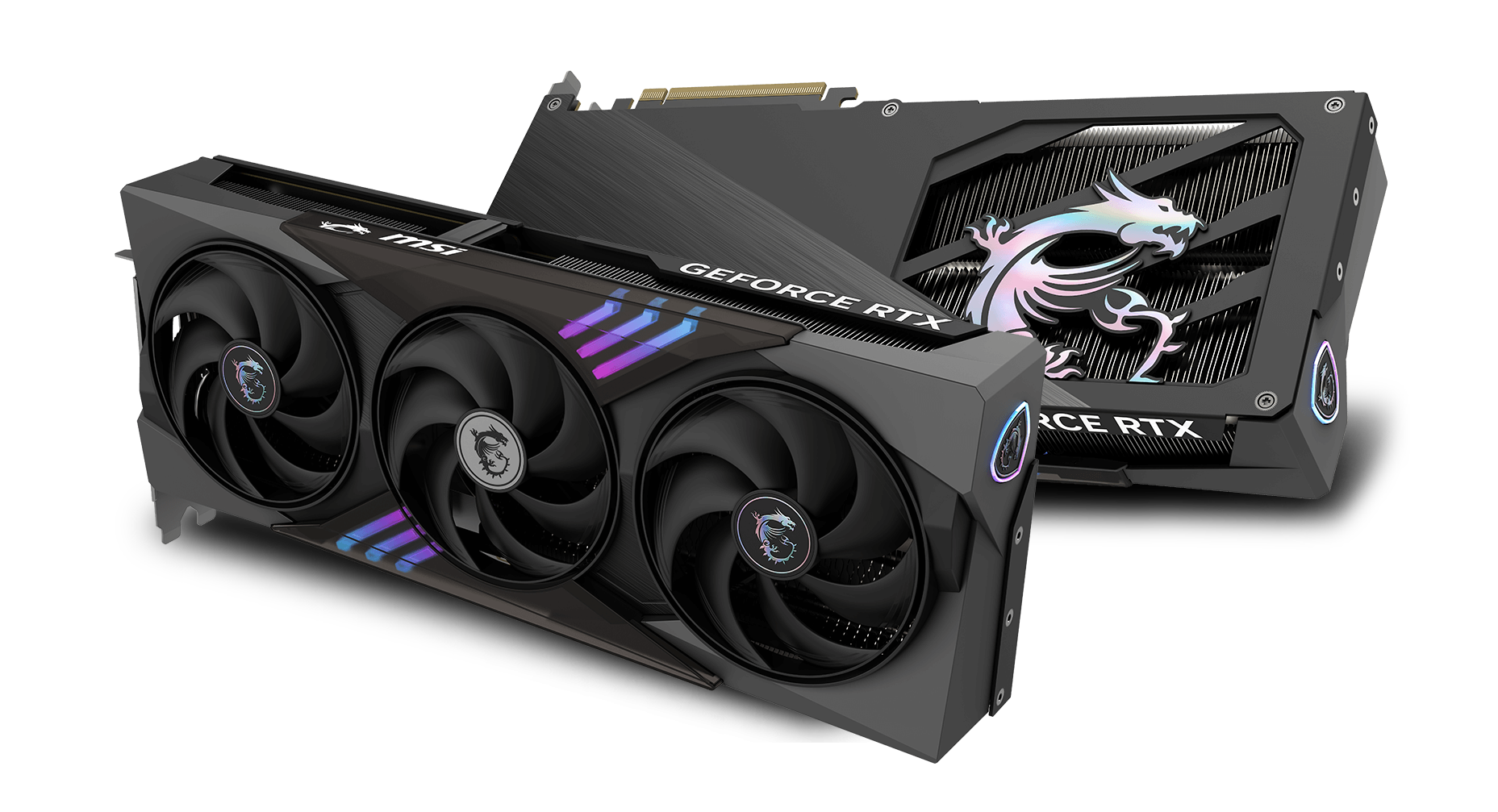 MSI GeForce RTX™ 5070 12G GAMING TRIO OC Graphics Card