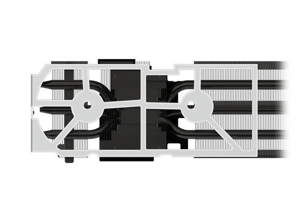 MSI GeForce RTX™ 5070 12G VENTUS 3X OC Graphics Card