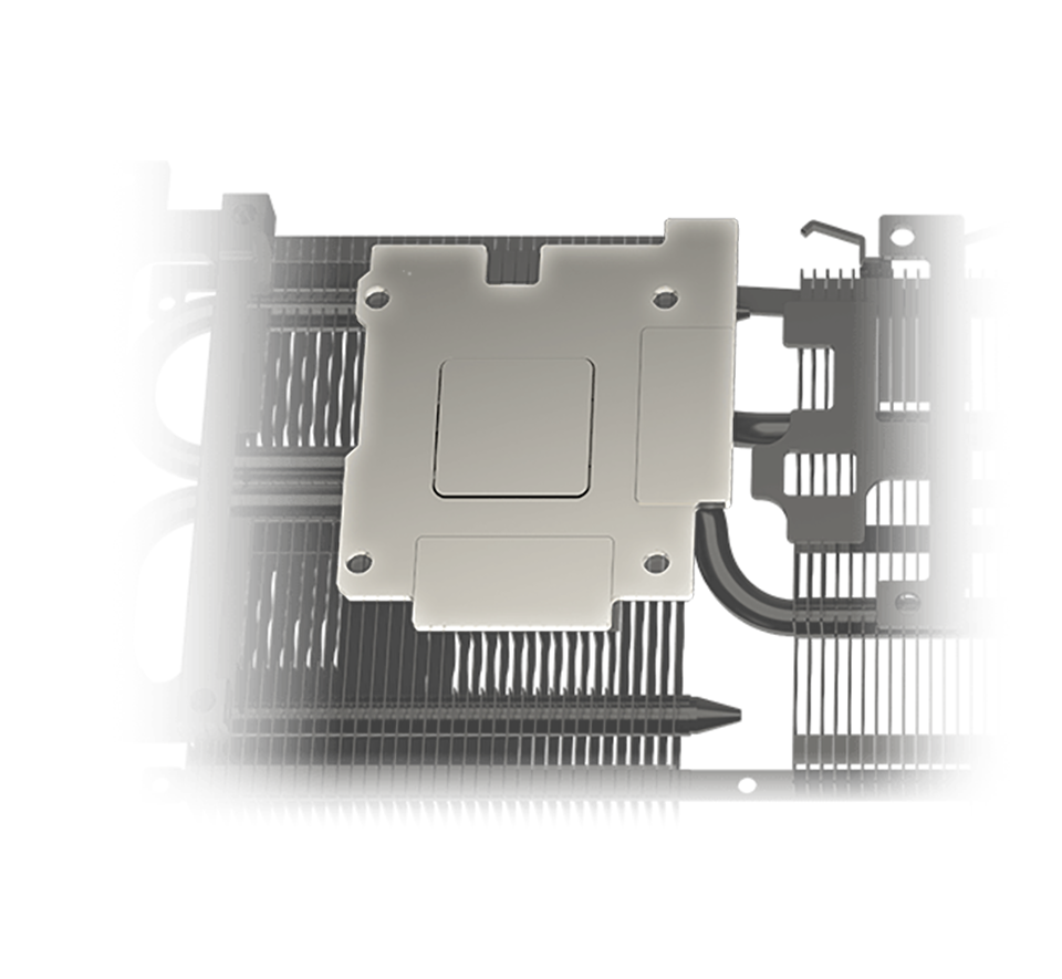 MSI GeForce RTX 5060 8G GAMING TRIO OC WHITE Graphics Card