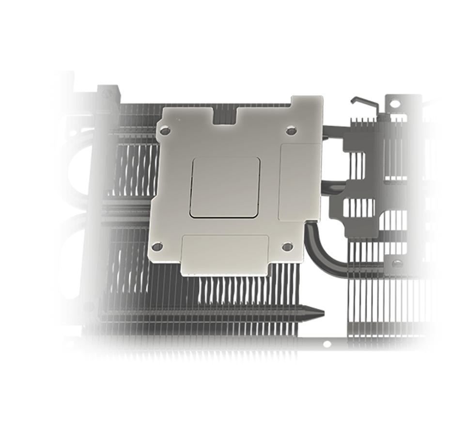 MSI GeForce RTX 5060 8G GAMING TRIO OC Graphics Card