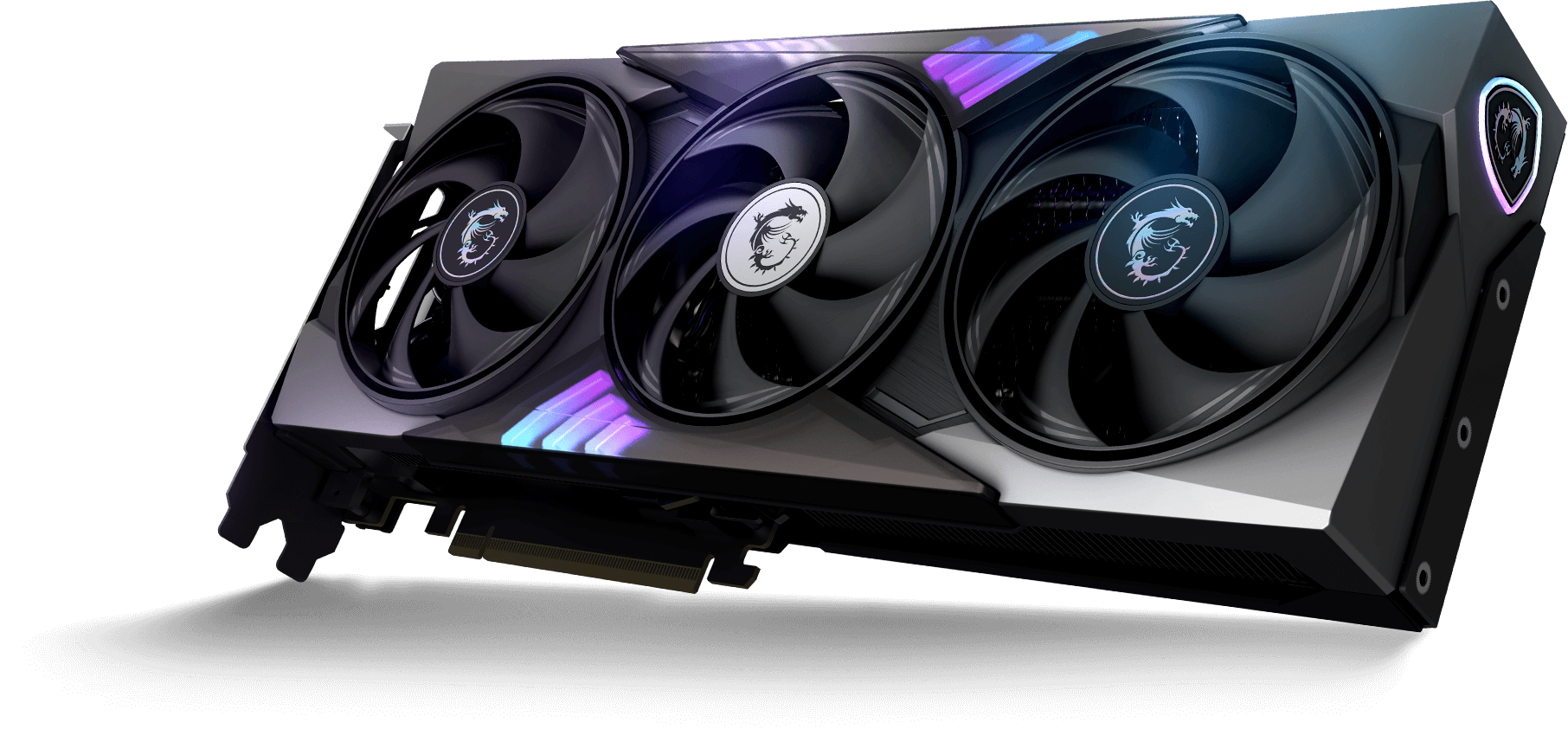 MSI GeForce RTX 5060 8G GAMING TRIO OC Graphics Card