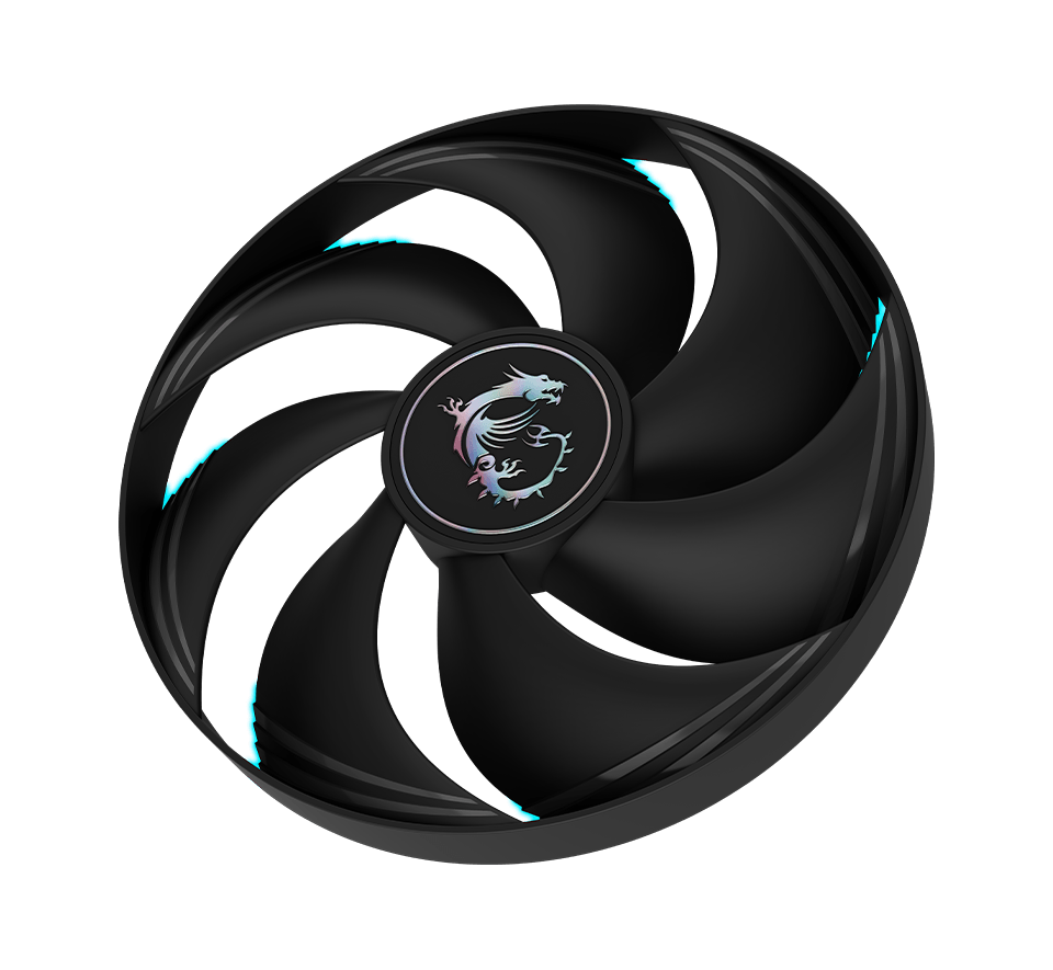 MSI GeForce RTX 5060 8G GAMING OC Graphics Card