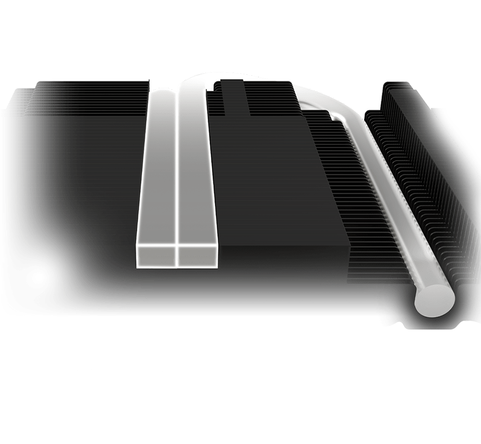 MSI GeForce RTX 5060 8G GAMING OC Graphics Card