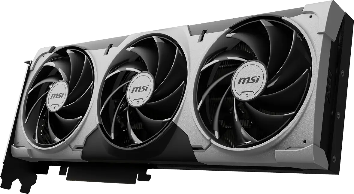 MSI GeForce RTX 5060 8G VENTUS 3X OC Graphics Card