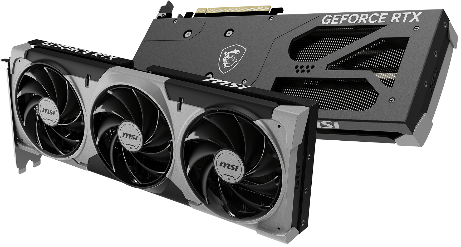 MSI GeForce RTX 5060 8G VENTUS 3X OC Graphics Card
