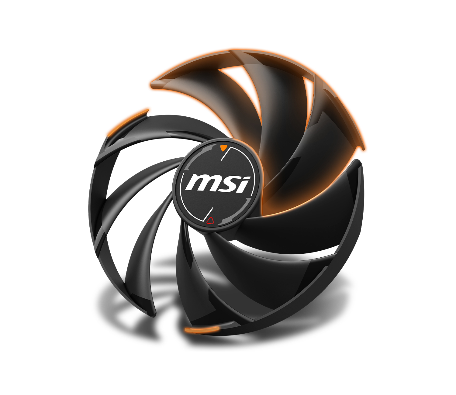 MSI GeForce RTX 5060 8G SHADOW 2X OC Graphics Card