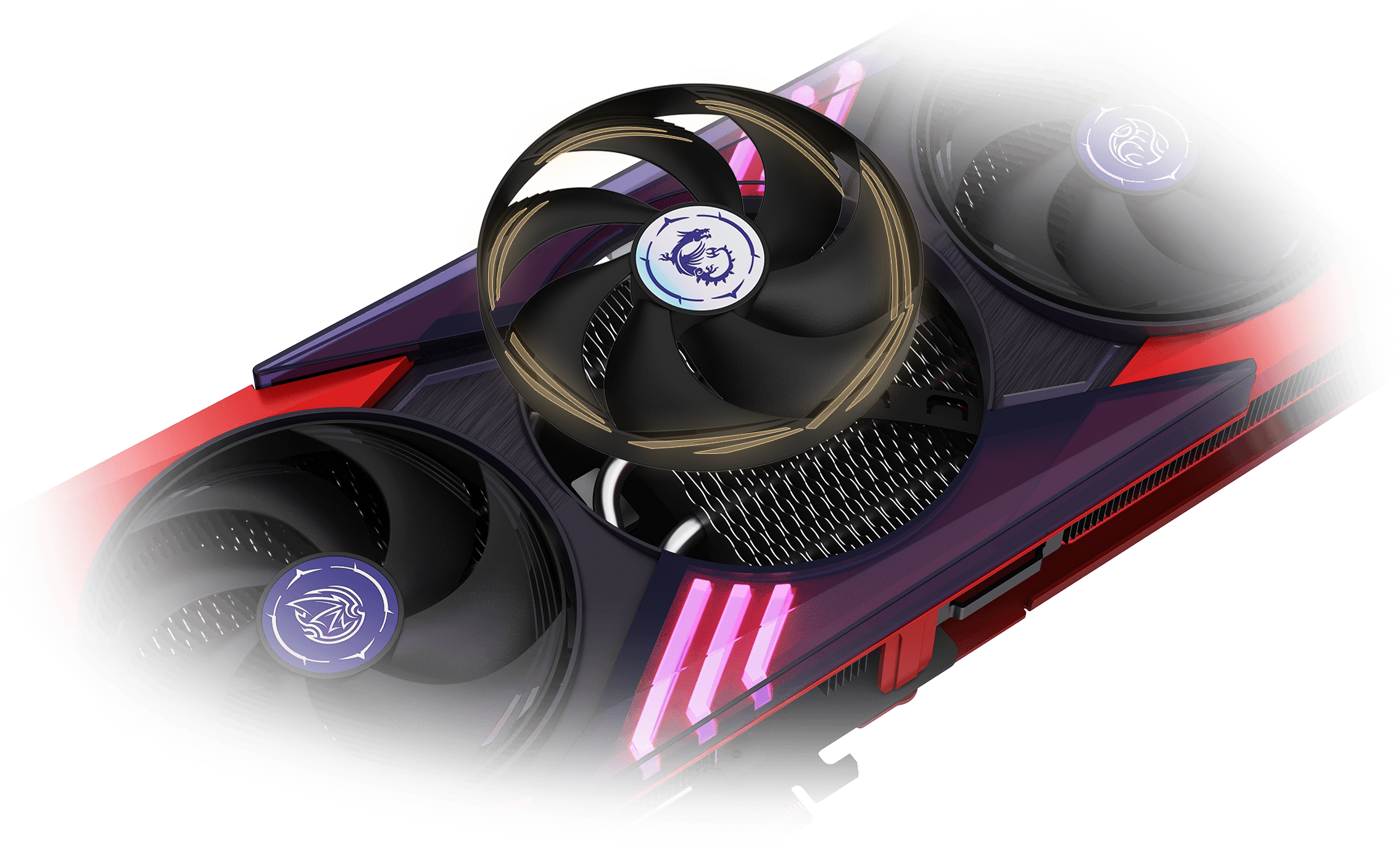 MSI MLG Edition GeForce RTX 5070 Ti Graphics Card