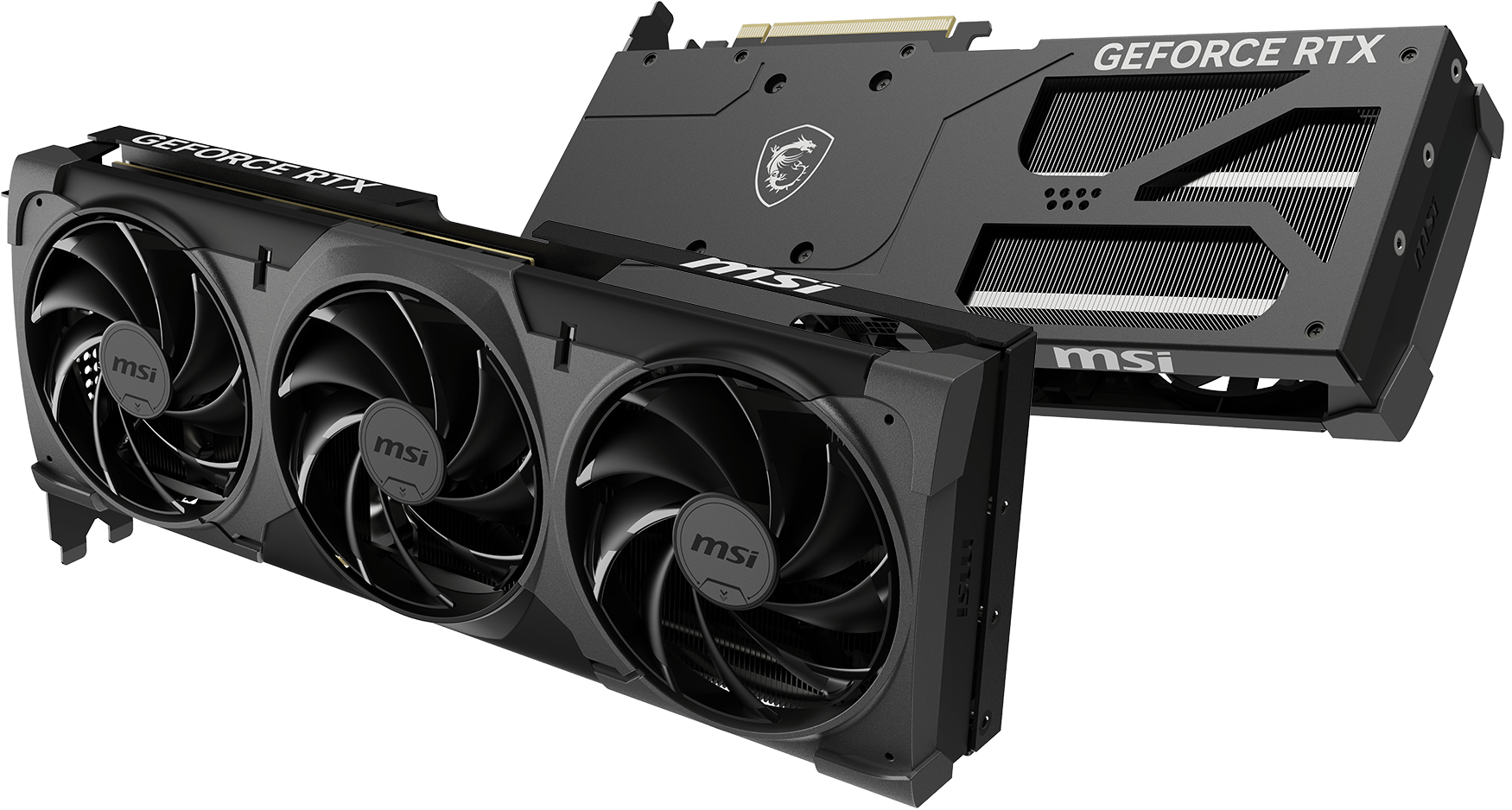 MSI GeForce RTX™ 5070 Ti 16G VENTUS 3X OC BLACK Graphics Card