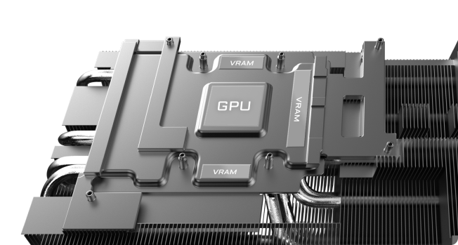 AORUS GeForce RTX™ 5080 MASTER 16G Video Card