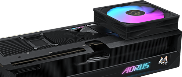 AORUS GeForce RTX™ 5080 MASTER 16G Video Card