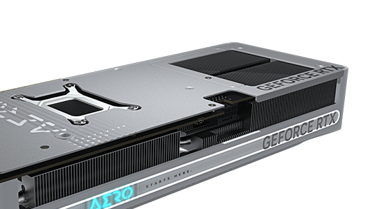 GIGABYTE GeForce RTX™ 5080 AERO OC SFF 16G Video Card