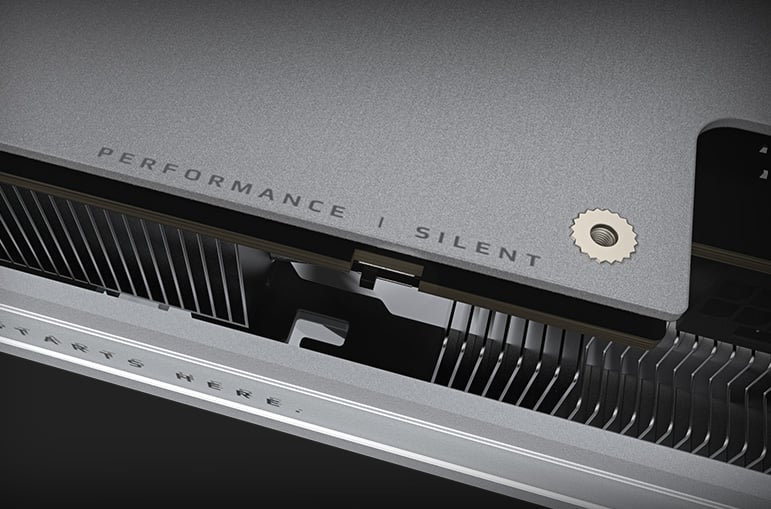 GIGABYTE GeForce RTX™ 5080 AERO OC SFF 16G Video Card