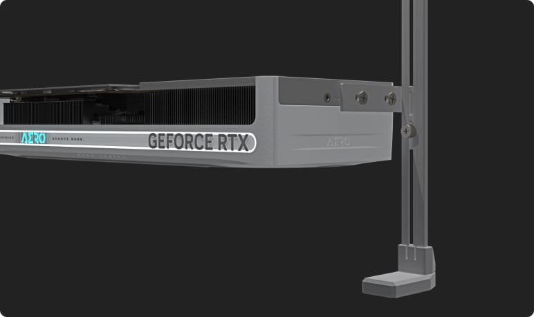 GIGABYTE GeForce RTX™ 5080 AERO OC SFF 16G Video Card