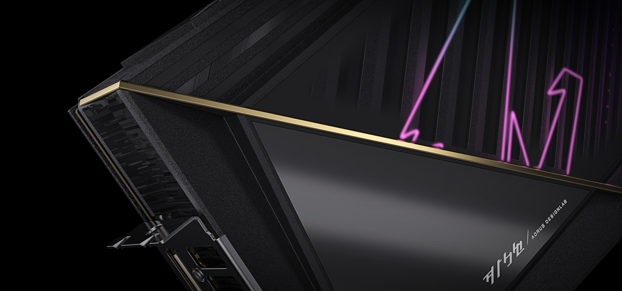 GIGABYTE AORUS GeForce RTX™ 5080 XTREME WATERFORCE 16G Video Card