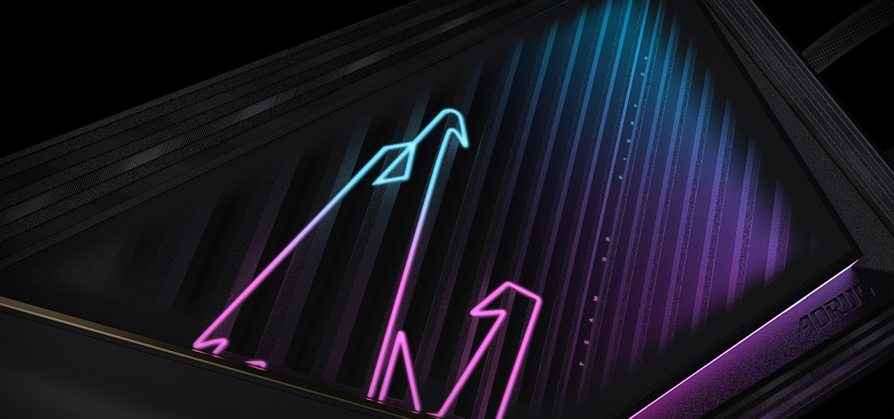 GIGABYTE AORUS GeForce RTX™ 5080 XTREME WATERFORCE 16G Video Card