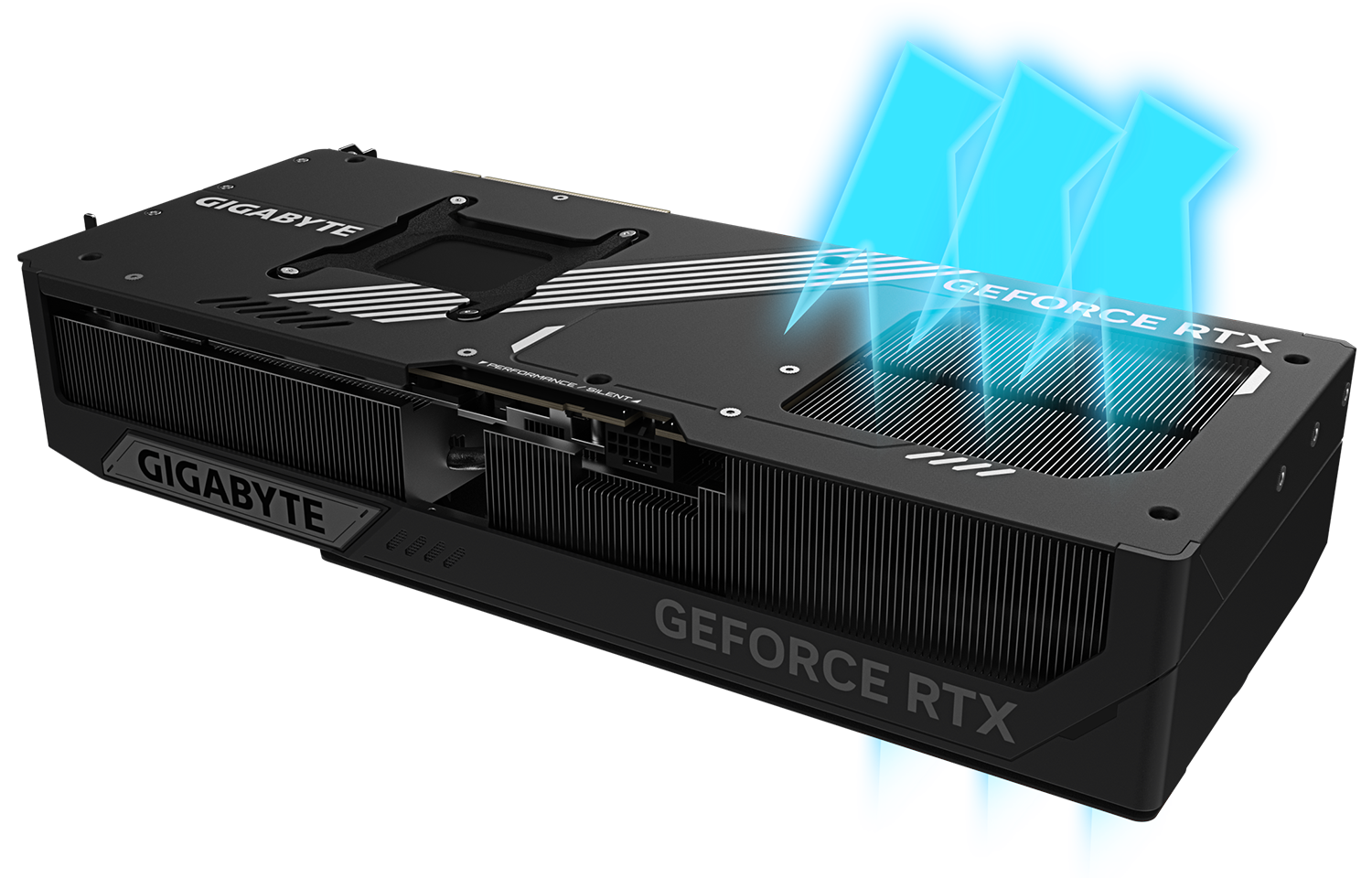 GIGABYTE GeForce RTX™ 5090 WINDFORCE OC 32G Video Card