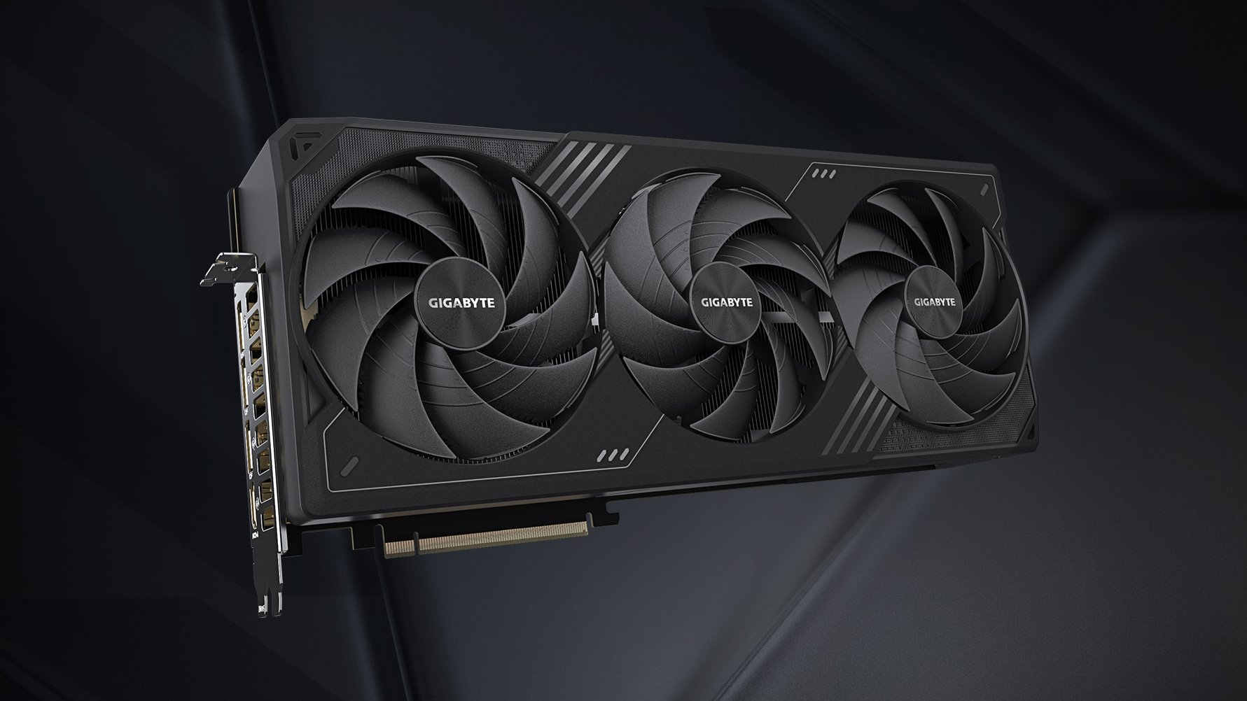 GIGABYTE GeForce RTX™ 5090 WINDFORCE OC 32G Video Card