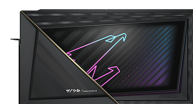 GIGABYTE AORUS GeForce RTX 5090 32GB Video Card