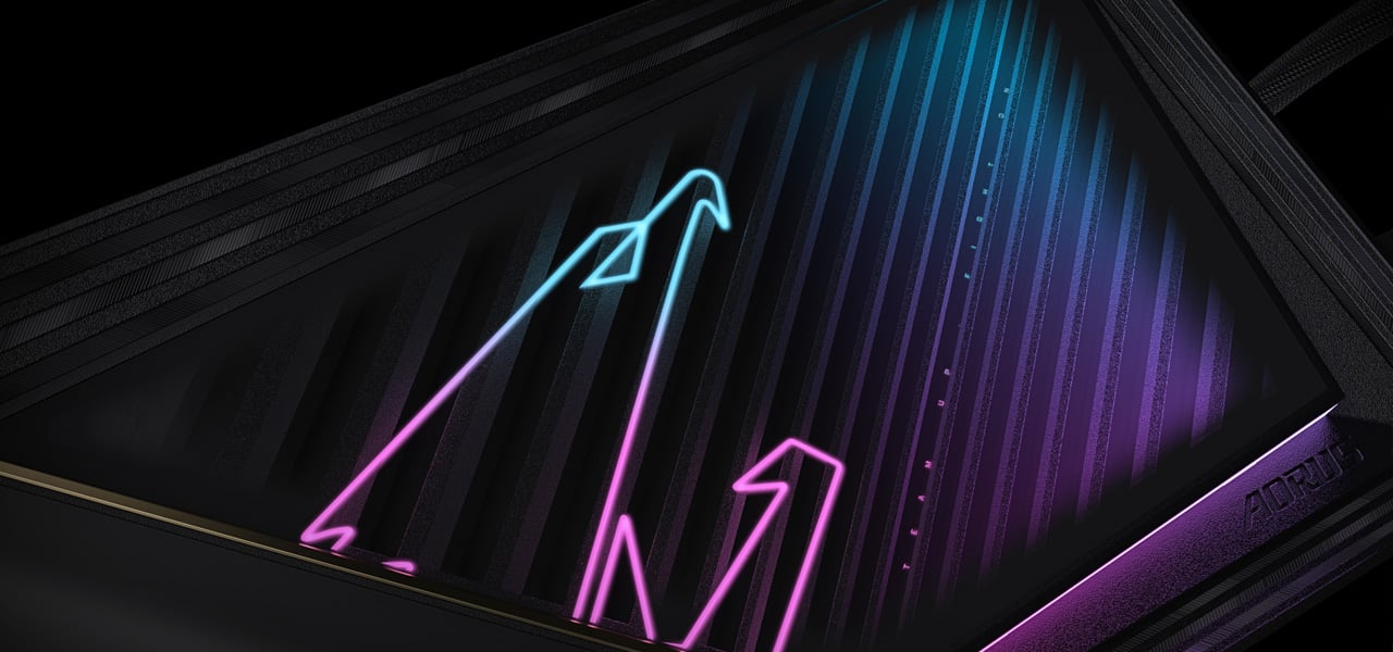 GIGABYTE AORUS GeForce RTX 5090 32GB Video Card
