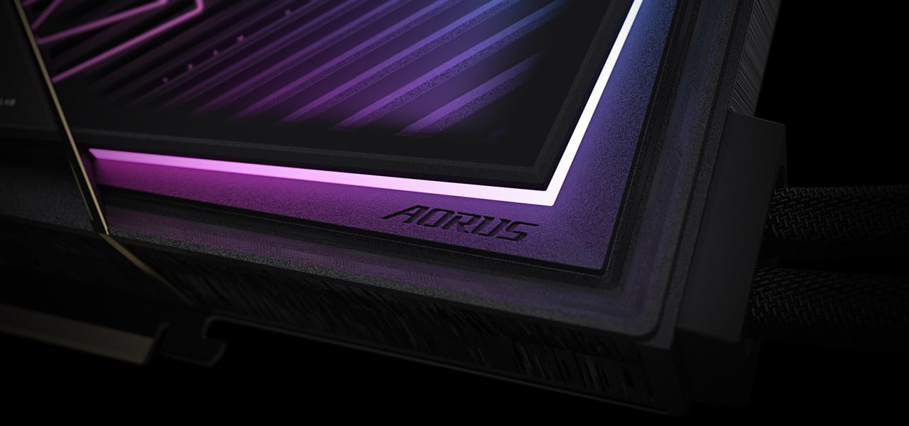 GIGABYTE AORUS GeForce RTX 5090 32GB Video Card