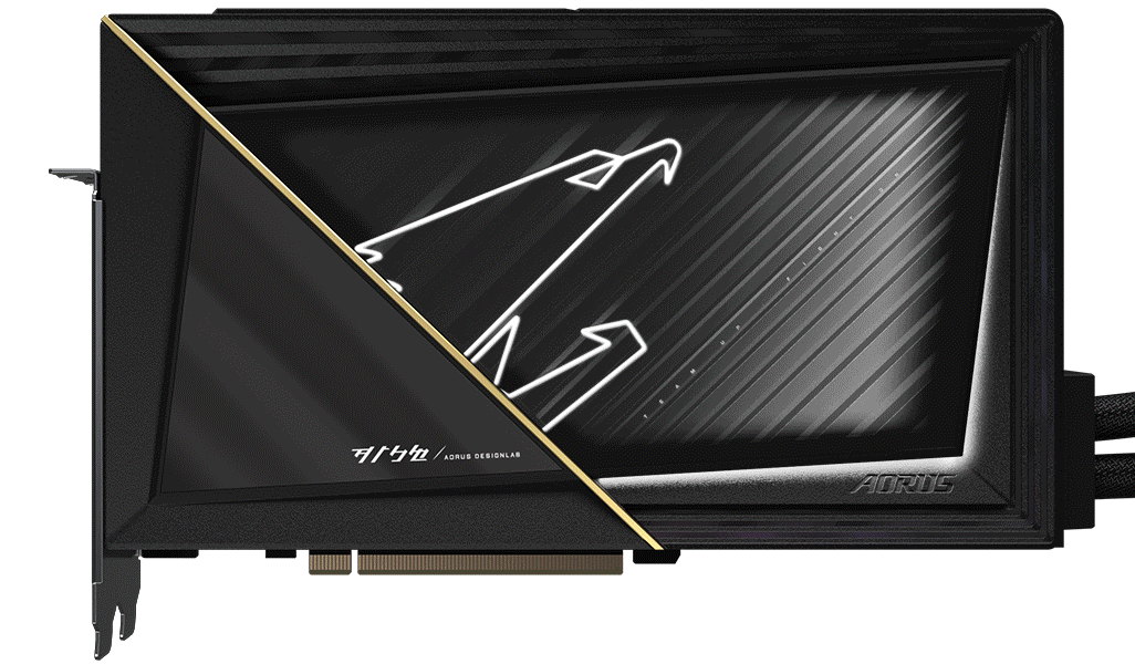 GIGABYTE AORUS GeForce RTX 5090 32GB Video Card