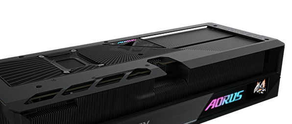 GIGABYTE AORUS GeForce RTX™ 5070 Ti MASTER 16G Video Card