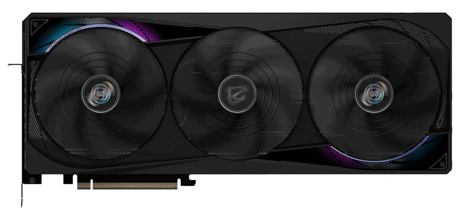 GIGABYTE AORUS GeForce RTX™ 5070 Ti MASTER 16G Video Card