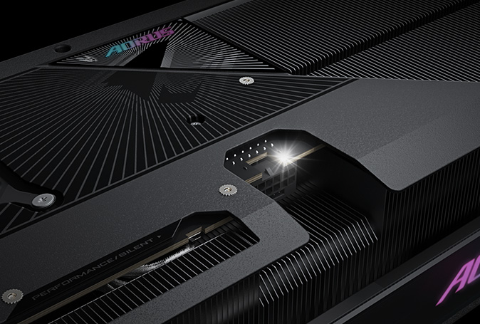 GIGABYTE AORUS GeForce RTX™ 5070 Ti MASTER 16G Video Card