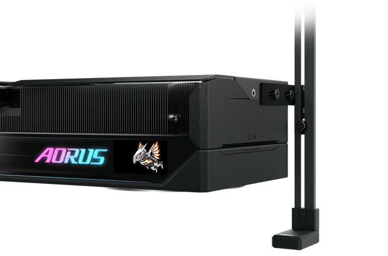 GIGABYTE AORUS GeForce RTX™ 5070 Ti MASTER 16G Video Card
