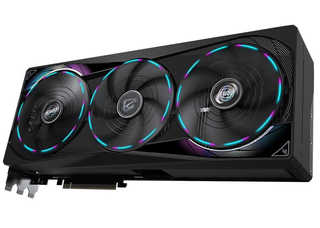 GIGABYTE AORUS GeForce RTX™ 5070 Ti MASTER 16G Video Card