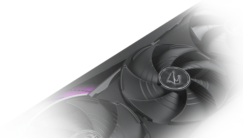 GIGABYTE AORUS GeForce RTX™ 5070 Ti MASTER 16G Video Card