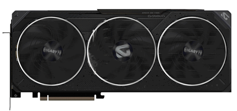 GIGABYTE GeForce RTX™ 5070 Ti GAMING OC 16G Video Card
