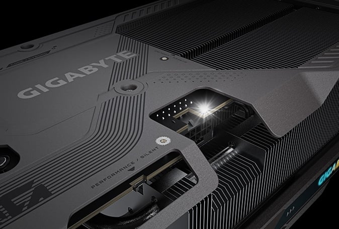 GIGABYTE GeForce RTX™ 5070 Ti GAMING OC 16G Video Card