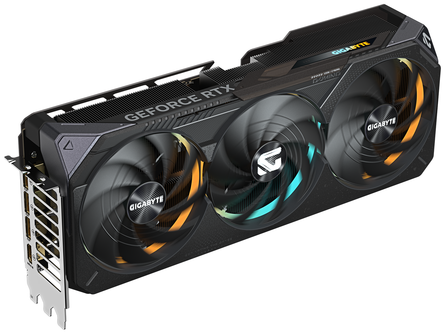 GIGABYTE GeForce RTX™ 5070 Ti GAMING OC 16G Video Card
