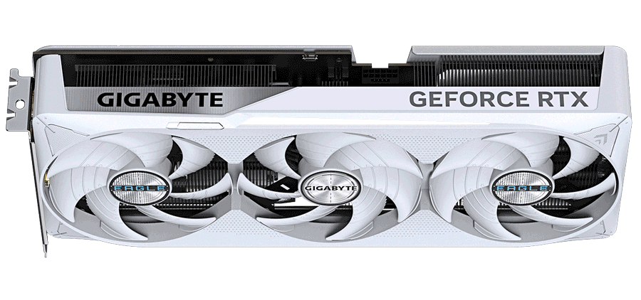 GIGABYTE GeForce RTX™ 5070 Ti EAGLE OC ICE SFF 16G Video Card