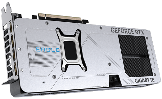 GIGABYTE GeForce RTX™ 5070 Ti EAGLE OC ICE SFF 16G Video Card