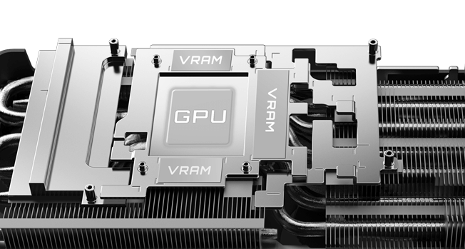 GIGABYTE GeForce RTX™ 5070 Ti EAGLE OC SFF 16G Video Card