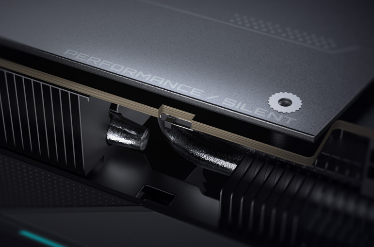GIGABYTE GeForce RTX™ 5070 Ti EAGLE OC SFF 16G Video Card