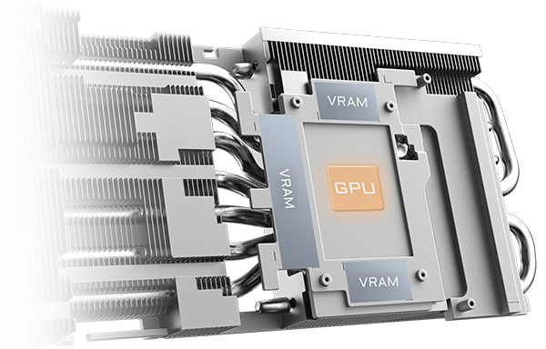 GIGABYTE GeForce RTX™ 5070 Ti WINDFORCE OC SFF 16G Video Card